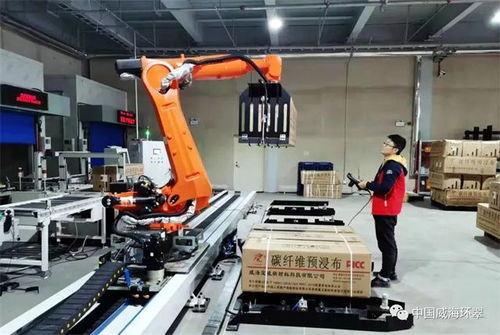 威海环翠区 黑灯工厂 赋能高质量发展